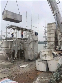 东莞设备基础切割拆除