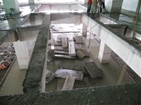 广州楼板大梁保护性切割