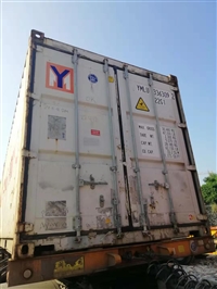 深圳二手集装箱出售，全新集装箱集装箱出售