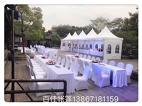 户外帐篷租赁 杭州租用折叠帐篷 宁波户外折叠帐篷租用