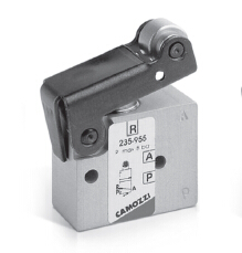 CAMOZZI康茂盛2901 1/4-17消声器的环境要求