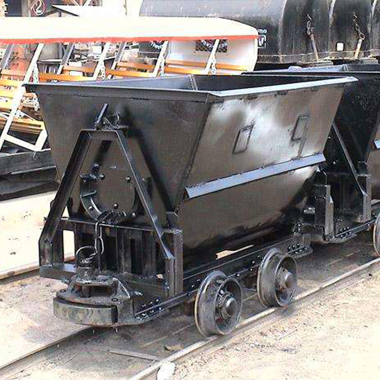 首页 冶金 矿山施工设备 其他矿山施工设备 翻斗式矿车 kfv1.