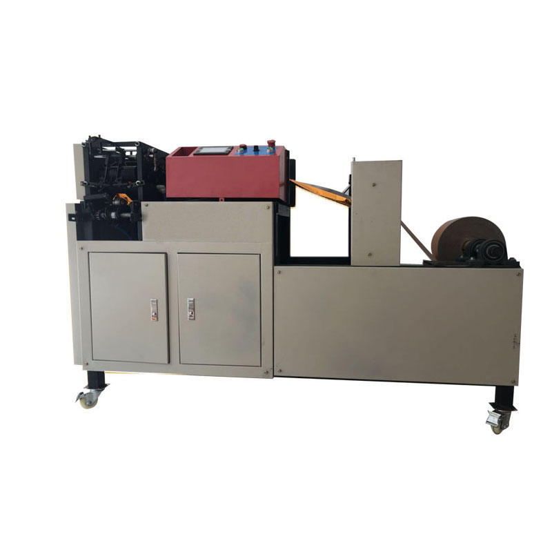 叠纸元宝的机器纸元宝折叠机小型元宝机河北鑫科机械