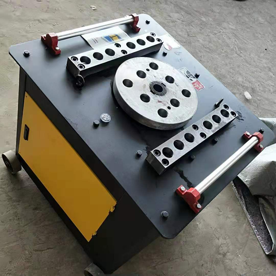gw40g型钢筋弯曲机全自动数控折弯机弯铁机打弯机