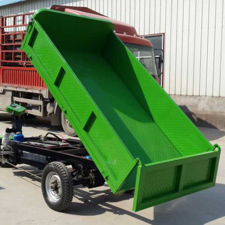 中小型运输车中小型电动运输车物流运货自卸车