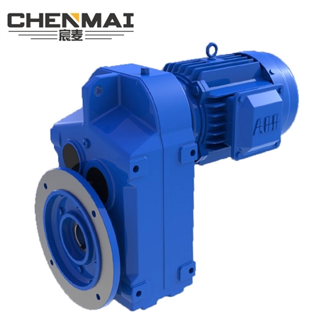 源头工厂 供应FAF97硬齿面减速机 齿轮变速箱 齿轮减速电机直销