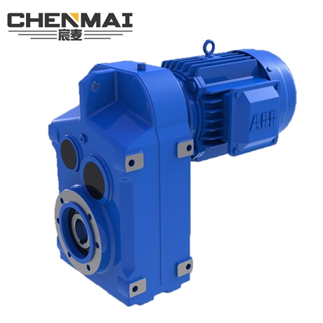 源头工厂 供应FAZ87轴伸式减速机 斜齿轮减速箱 齿轮减速机直销