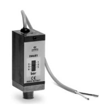 安装步骤：CAMOZZI压力开关PM681-3