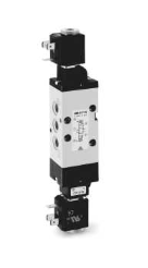 康茂盛CAMOZZI电磁阀468-011-22安装方式