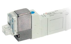 规格图样：SMC电磁阀SY9220-5DZ-C10