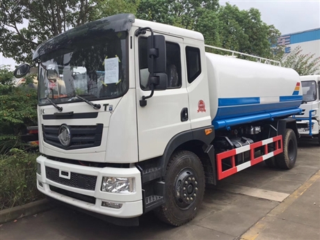 东风15吨洒水车价格 程力威牌洒水车厂家平价销售