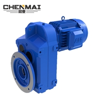 源头工厂 供应FAF127斜齿轮减速机 齿轮减速箱 硬齿面减速机直销