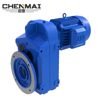 源头工厂 供应FAF97硬齿面减速机 齿轮变速箱 齿轮减速电机直销