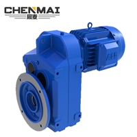 源头工厂 供应FAF87齿轮变速箱 齿轮减速电机 斜齿轮减速箱直销