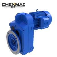 源头工厂 供应FAF67斜齿轮减速箱 齿轮减速机 轴伸式减速箱直销