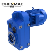 源头工厂 供应FAZ67齿轮减速机 轴装式减速箱 齿轮变速机直销