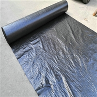 江苏防草布厂家，果园除草布图片、大棚地布铺设