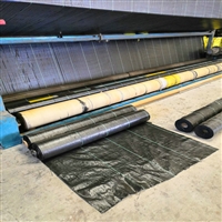 广东防草布厂家，广东果园*杂草PE防草布价格