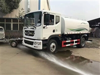 打折促销多功能洒水车报价 东风雾炮洒水车价格