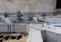 广州支撑梁切割冠梁拆除