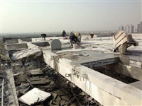 番禺悬挑板拆除切割