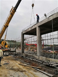 萝岗框架梁拆除切割