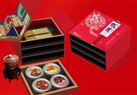 台山市华美月饼批发价格 台山市华美员工月饼配送