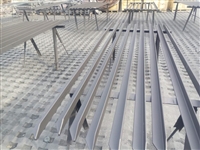 加强型纳米碳复合防腐扁钢厂家