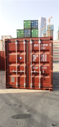 全新集装箱出售，20GP全新集装箱，40HQ全新集装箱