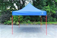 移动式折叠帐篷 大金刚王折叠式帐篷 折叠帐篷摆摊