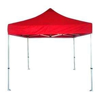 杭州折叠式钢架帐篷 3米折叠伞帐篷展览折叠帐篷