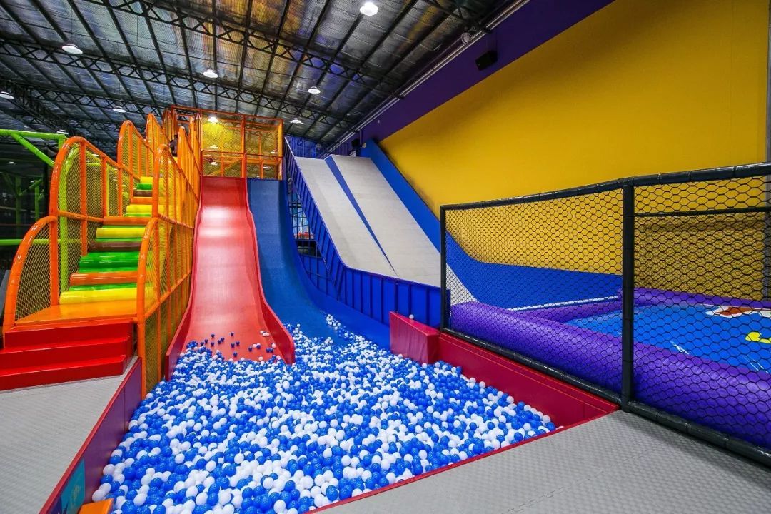 大蹦床成人蹦床网红蹦床馆安州厂家质量好