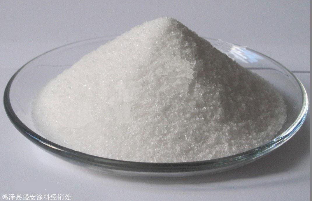 丙烯酰胺是一种白色晶体化学物质,是生产聚丙烯酰胺的原料