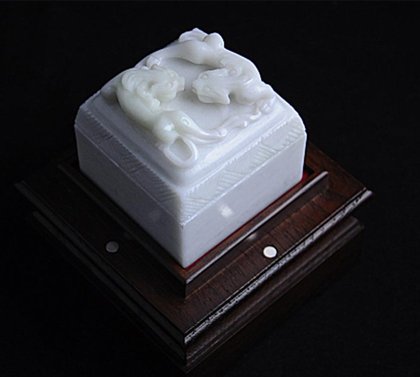 中华龙玺图片与收购价