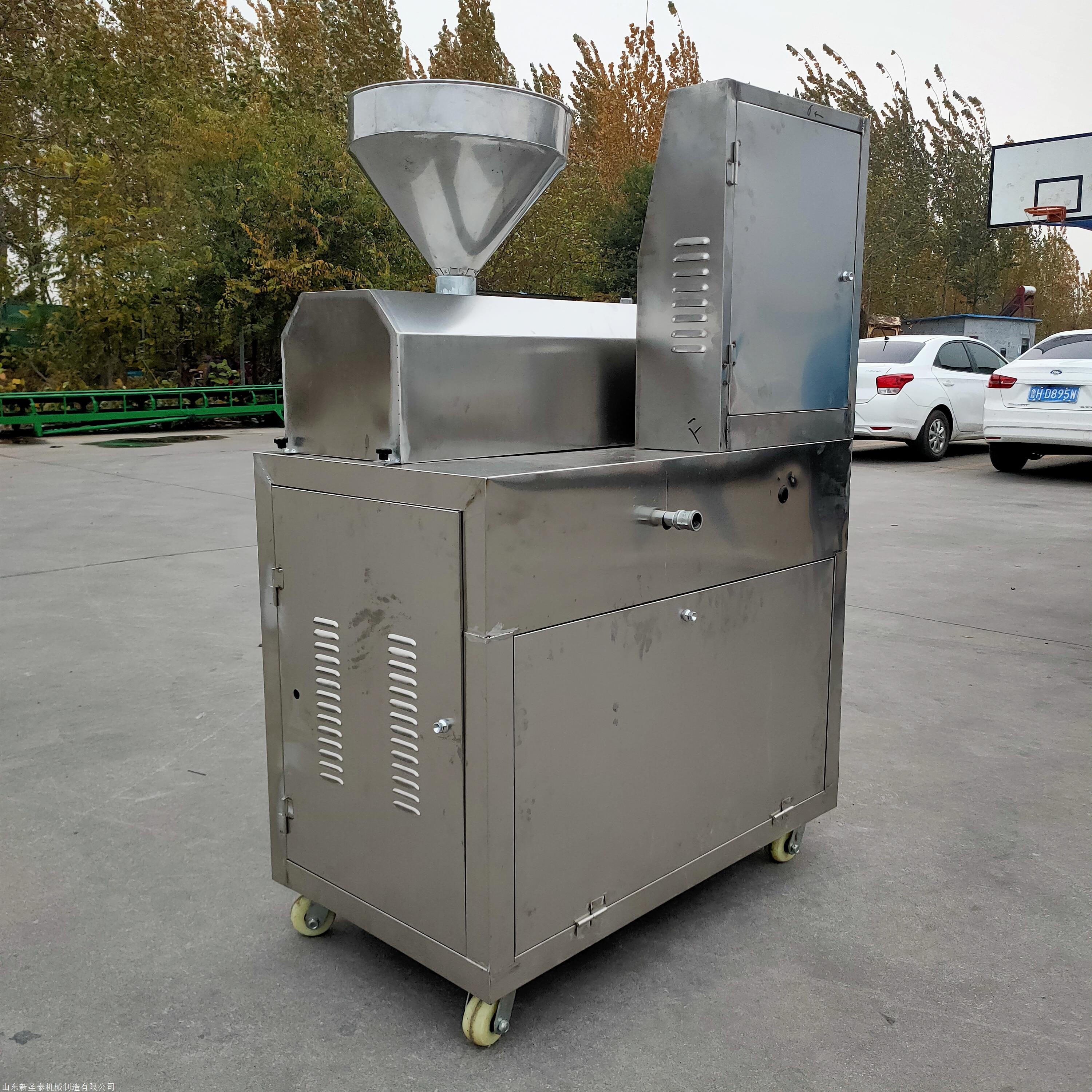 新圣泰粉条机价格制作粉丝的配方热卖机器