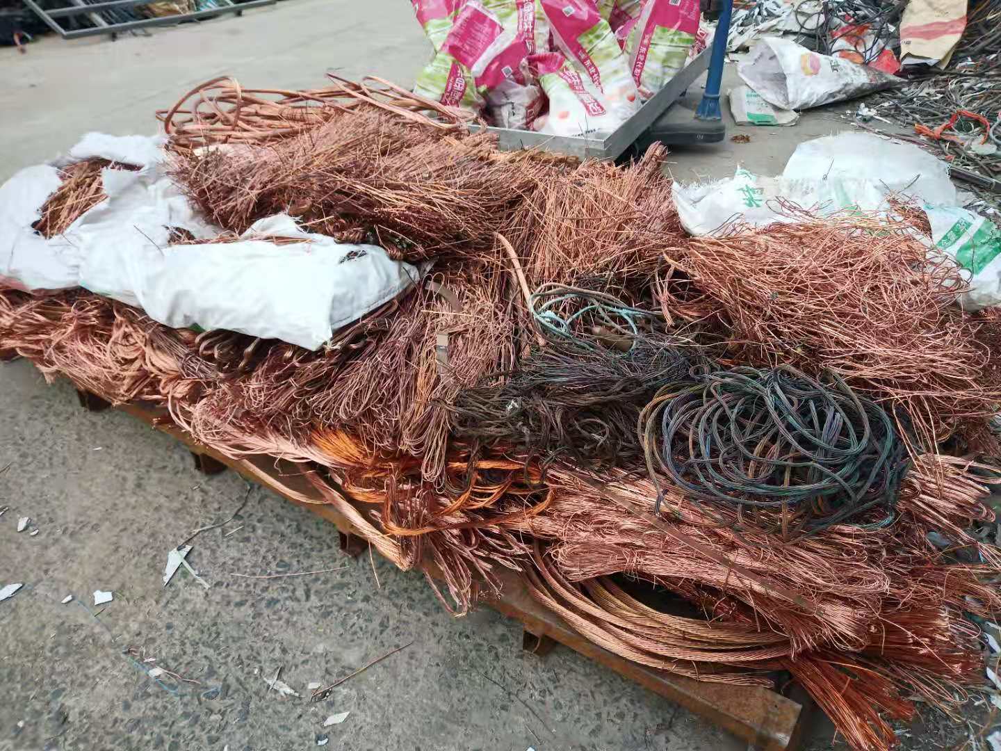 废铜线回收今日废铜线多少钱一斤今日废铜线价格表