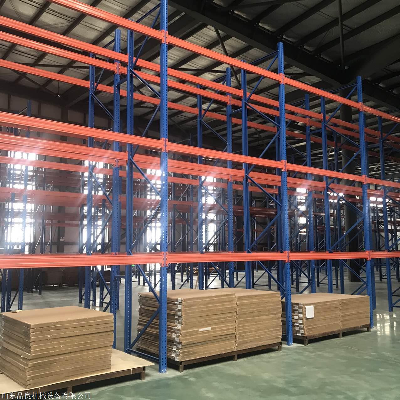 出口货架升降自动仓库自动立体库货架智能仓储堆垛仓储设备