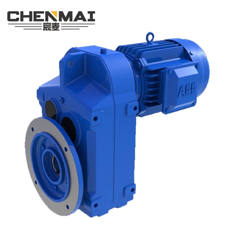 源头工厂 供应FAF157卧式齿轮减速箱 斜齿轮减速机 齿轮减速箱