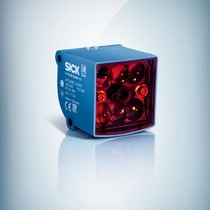 施克SICK色标传感器，常用型号