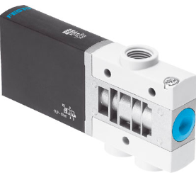 高速切换电磁阀大批量到货了：费斯托525187