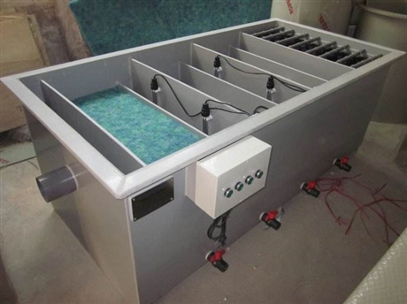 MBA膜工藝一體化污水處理設備