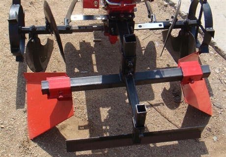 果园田园管理机开沟培土机