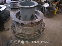 石灰窑布料器安装使用说明