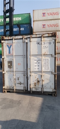 20尺集装箱出售，40尺集装箱出售，深圳二手集装箱出售