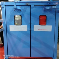 外形美观手动无压风门  质优价廉手动无压风门  手动无压风门 