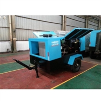 电动移动式螺杆空压机 厂家供应 电动移动式螺杆空压机