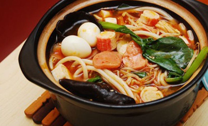 滋补养生的老鸭粉丝汤做法