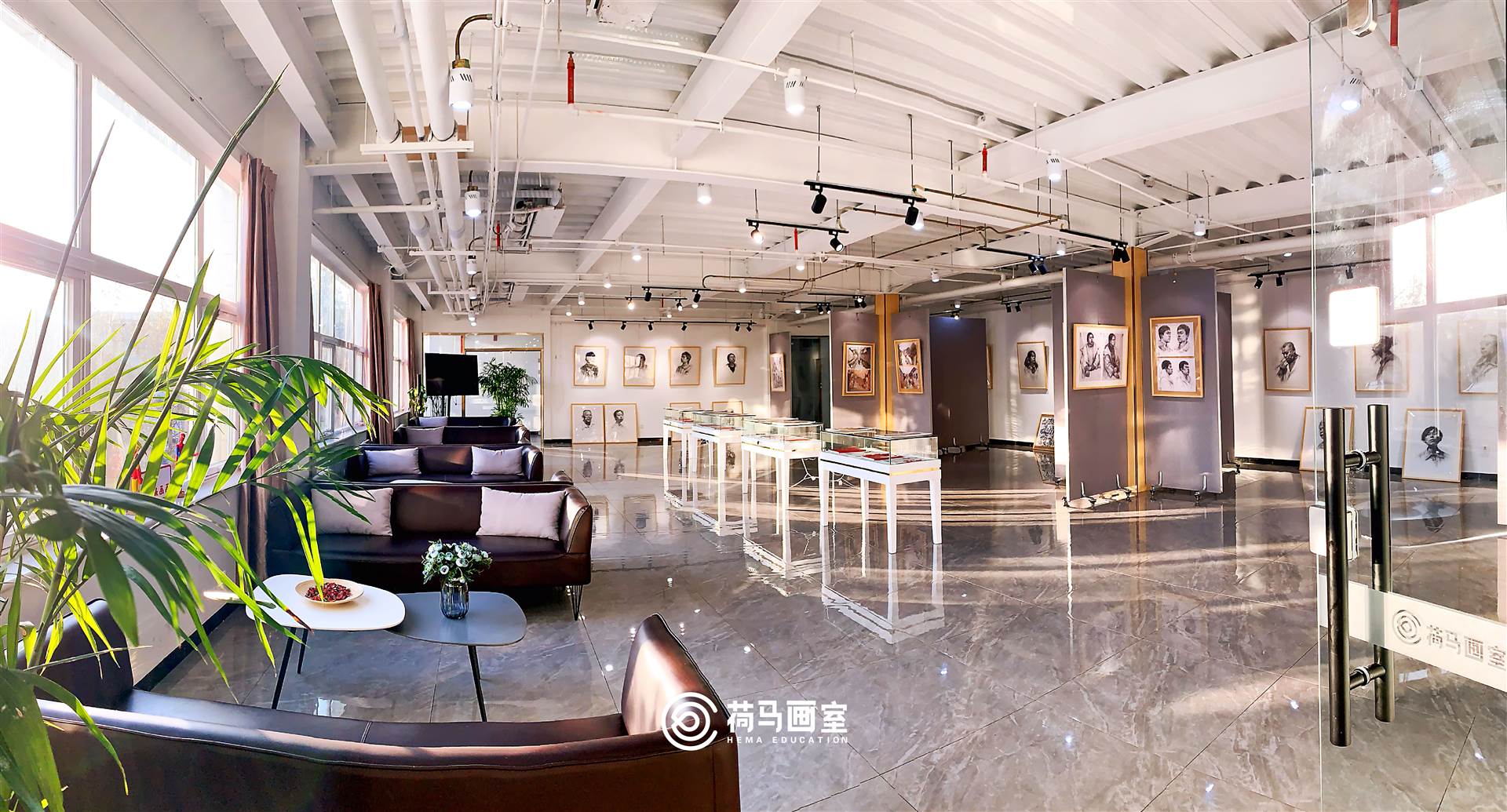 艺考美术培训班寒假美术集训班选择北京荷马画室