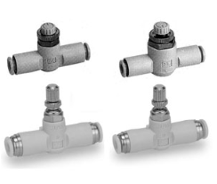 性能介绍：SMC速度控制阀AS3001F-12