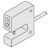 神视U型光电传感器电气参数CZ-172A-P 